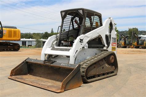 skid steer sale used florida|used bobcat skid.